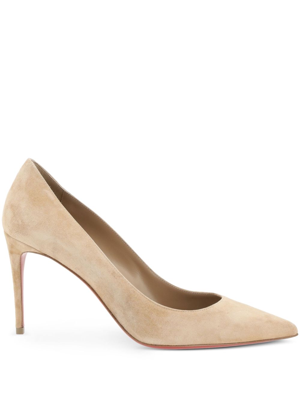 Christian Louboutin With Heel Powder
