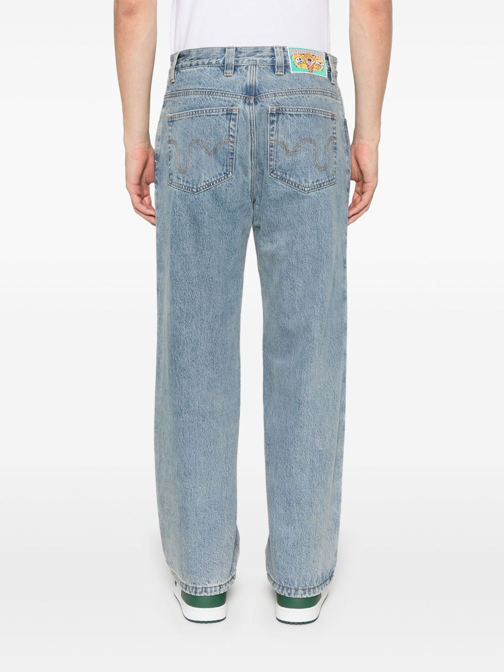 ICECREAM Jeans Clear Blue