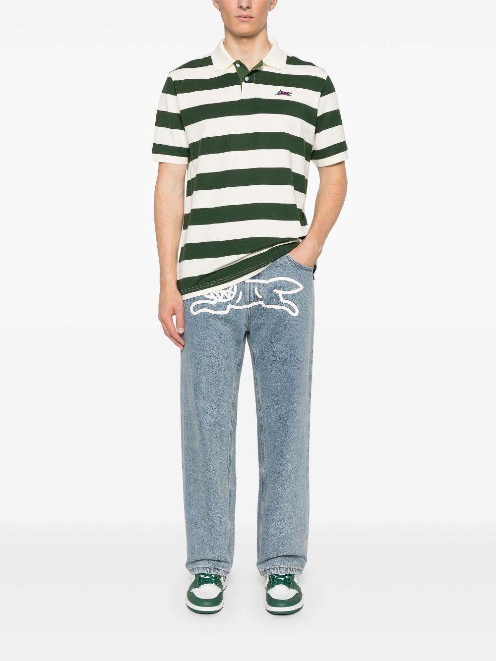 ICECREAM Jeans Clear Blue