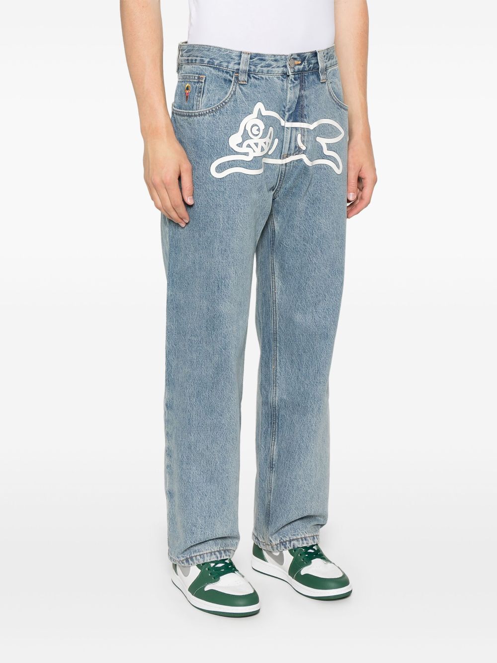 ICECREAM Jeans Clear Blue