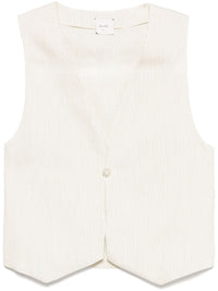 Alysi Sweaters White