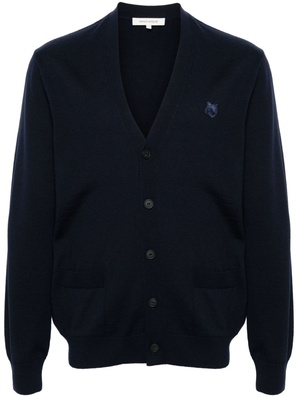 MAISON KITSUNE' Sweaters Blue