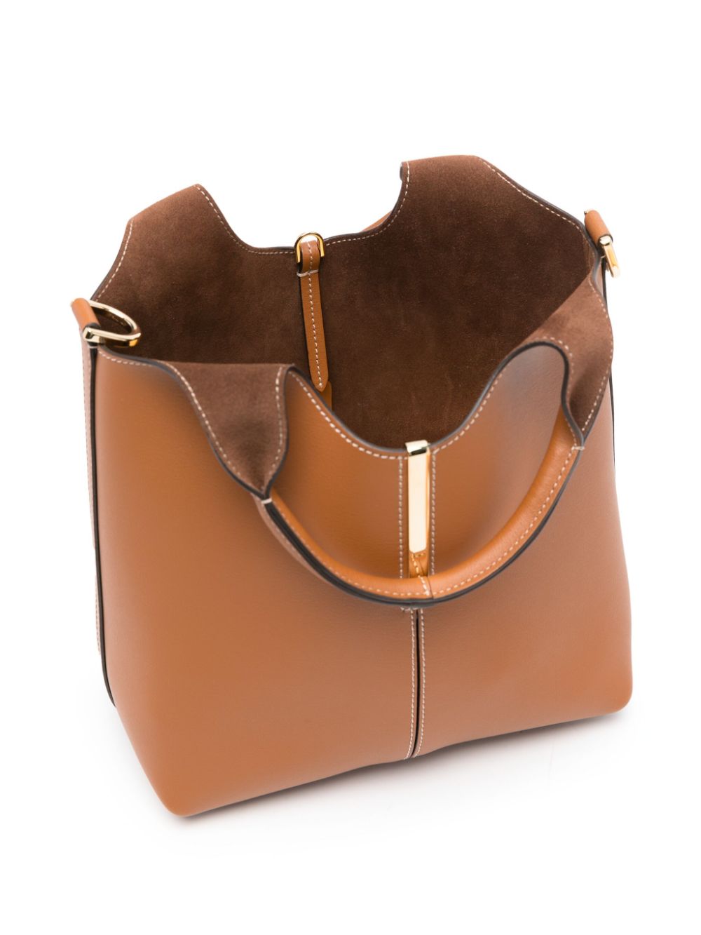 Tod's Bags.. Leather Brown