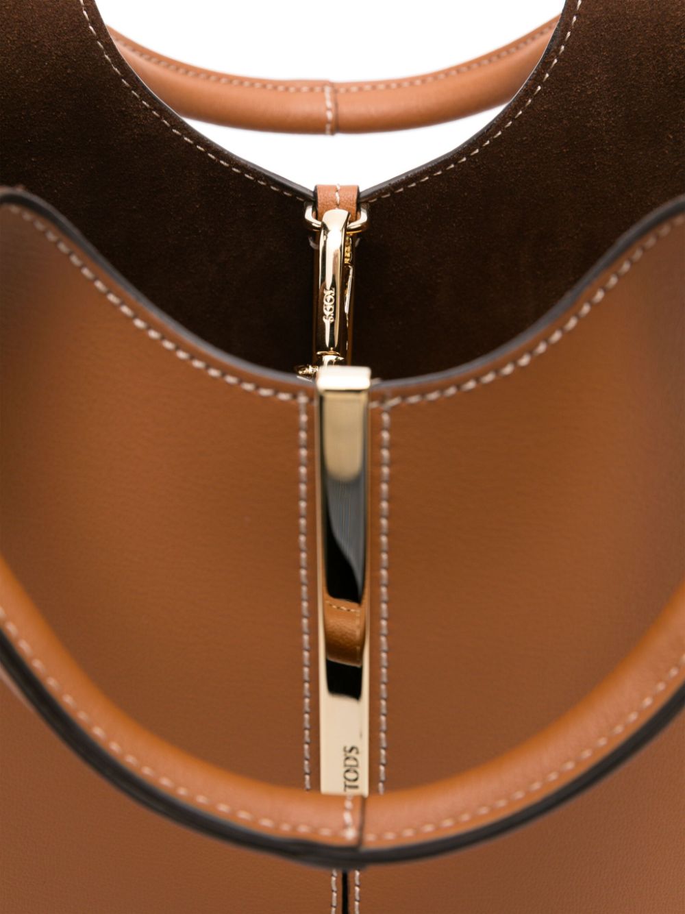Tod's Bags.. Leather Brown