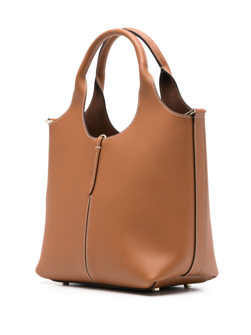 Tod's Bags.. Leather Brown