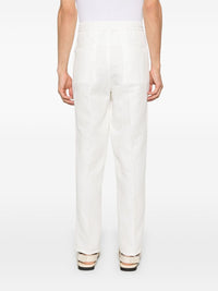 Brunello Cucinelli Trousers White