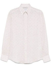 Brunello Cucinelli Shirts Beige