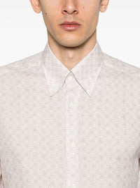 Brunello Cucinelli Shirts Beige