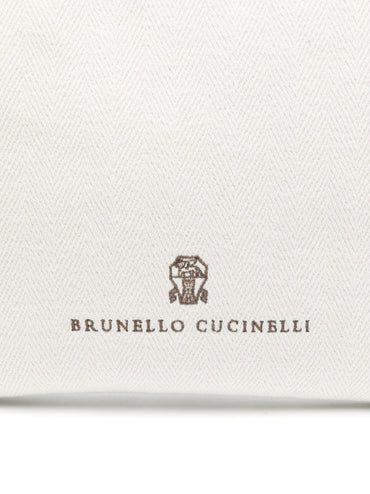 Brunello Cucinelli Wallets White