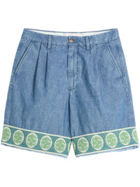 Valentino Shorts Blue