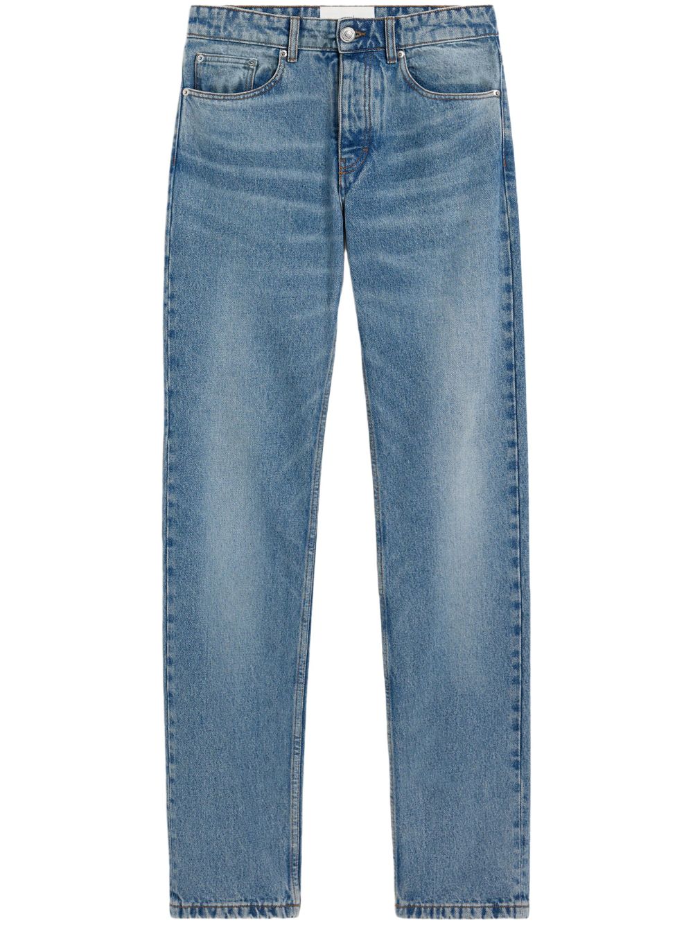 Ami Paris Jeans Clear Blue