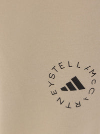 Adidas By Stella McCartney Trousers Beige