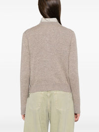 Acne Sweaters Beige