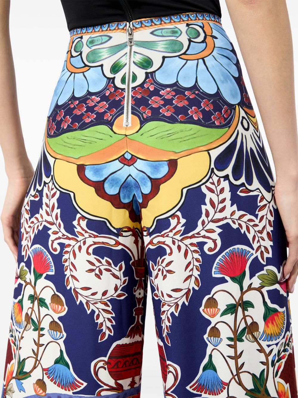 Alice + Olivia Trousers MultiColour