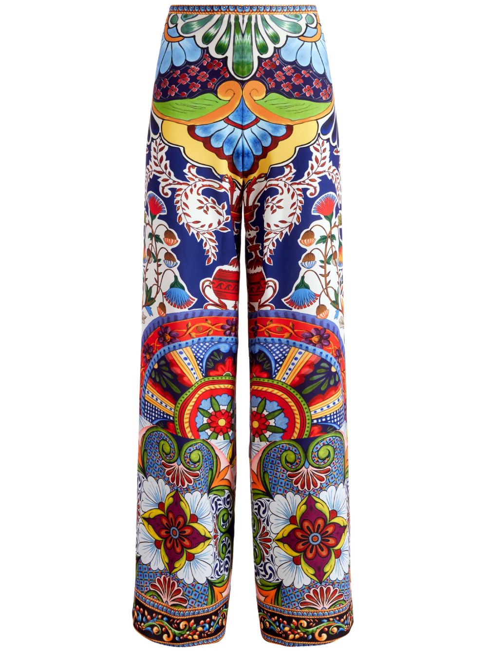 Alice + Olivia Trousers MultiColour