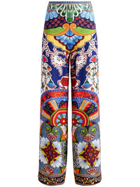 Alice + Olivia Trousers MultiColour