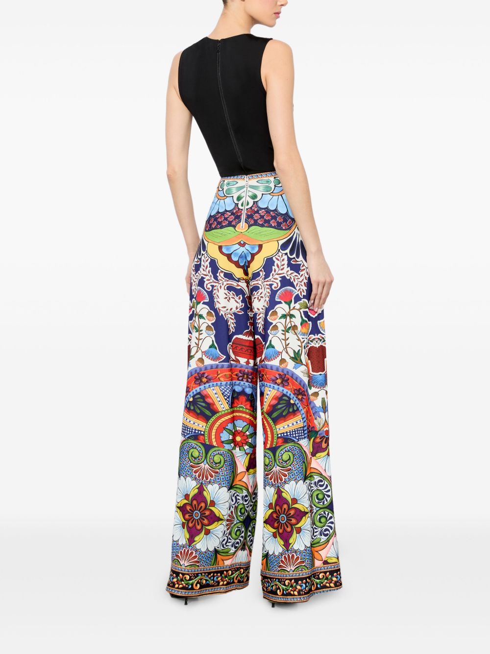 Alice + Olivia Trousers MultiColour