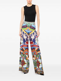 Alice + Olivia Trousers MultiColour