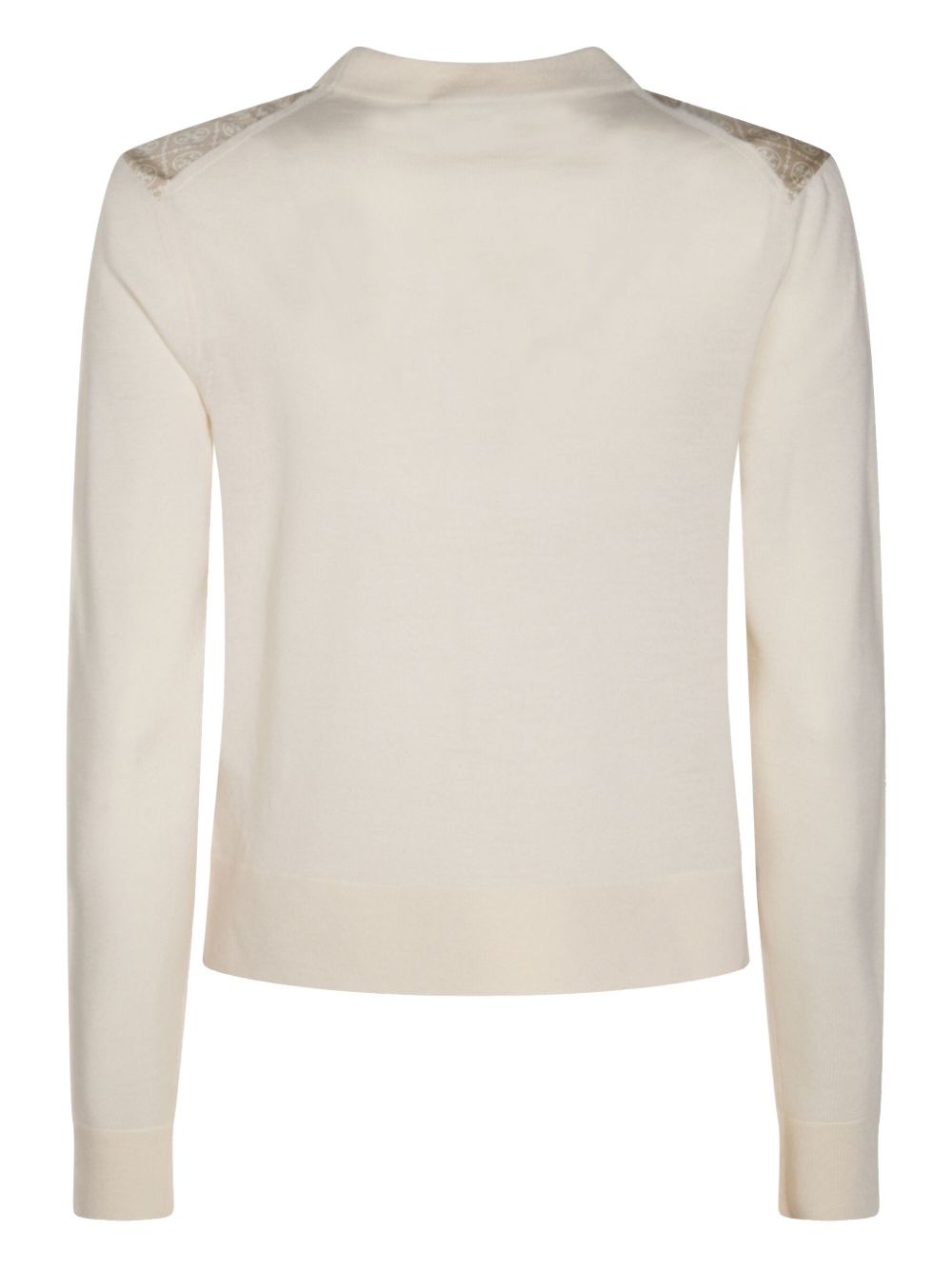 Tory Burch Sweaters Beige