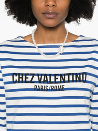 Valentino T-shirts and Polos Ivory
