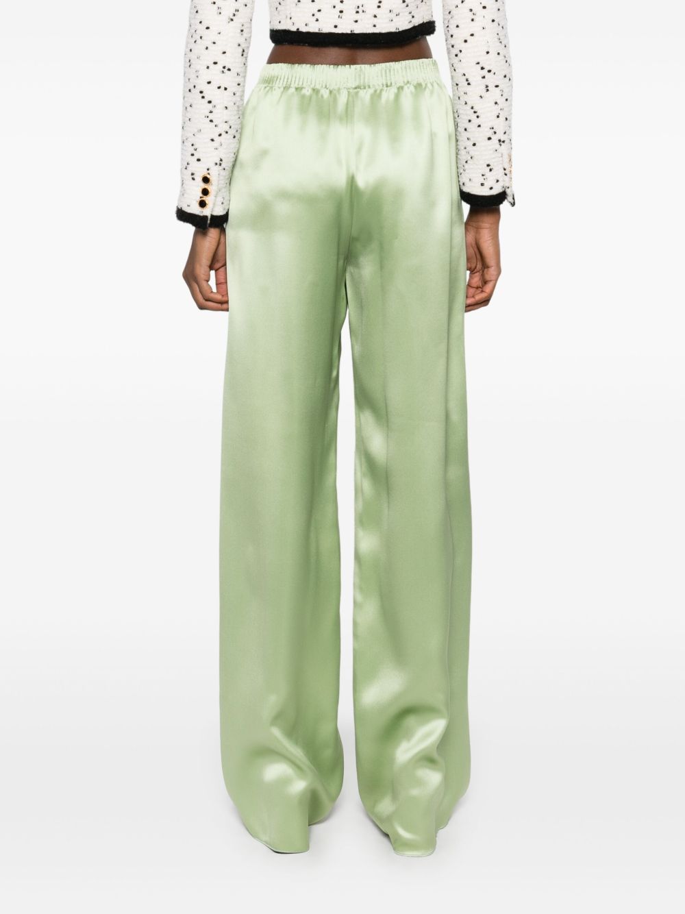 Valentino Trousers Green