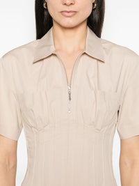 Tory Burch Dresses Grey