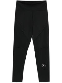 Adidas By Stella McCartney Trousers Black
