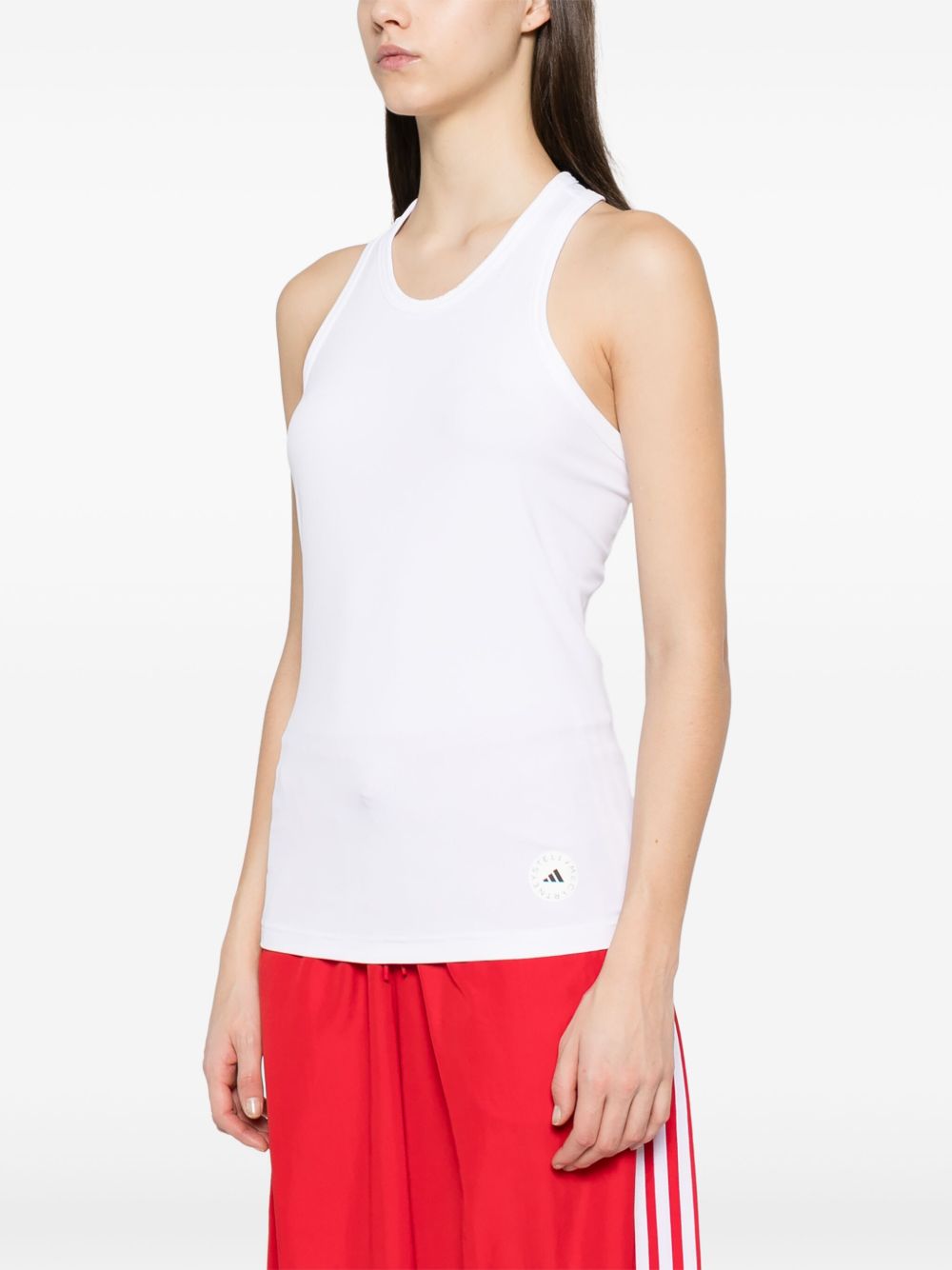 Adidas By Stella McCartney Top White