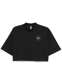 Adidas By Stella McCartney T-shirts and Polos Black