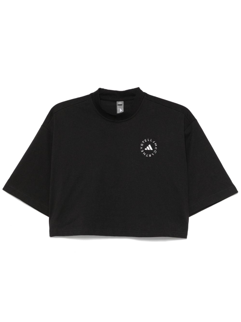 Adidas By Stella McCartney T-shirts and Polos Black