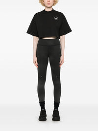 Adidas By Stella McCartney T-shirts and Polos Black