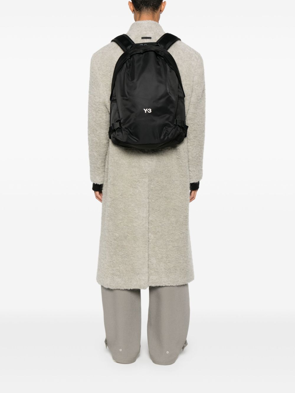Y-3 Bags.. Black