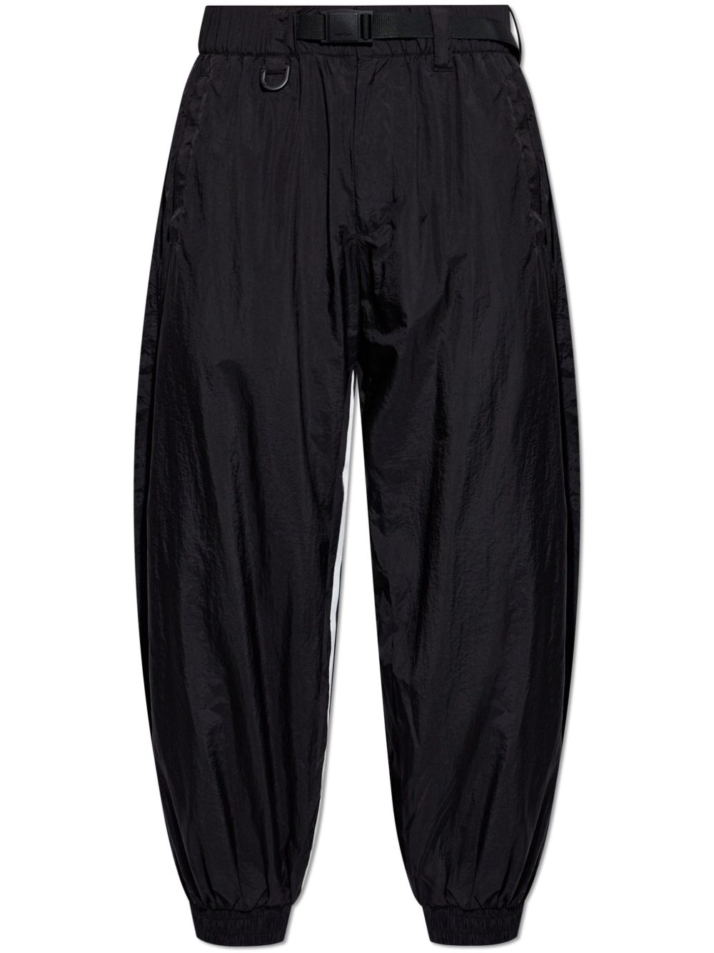 Y-3 Trousers Black