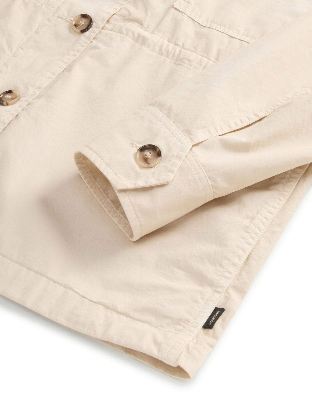 Woolrich Coats Beige