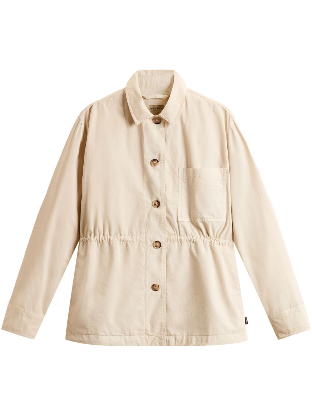 Woolrich Coats Beige