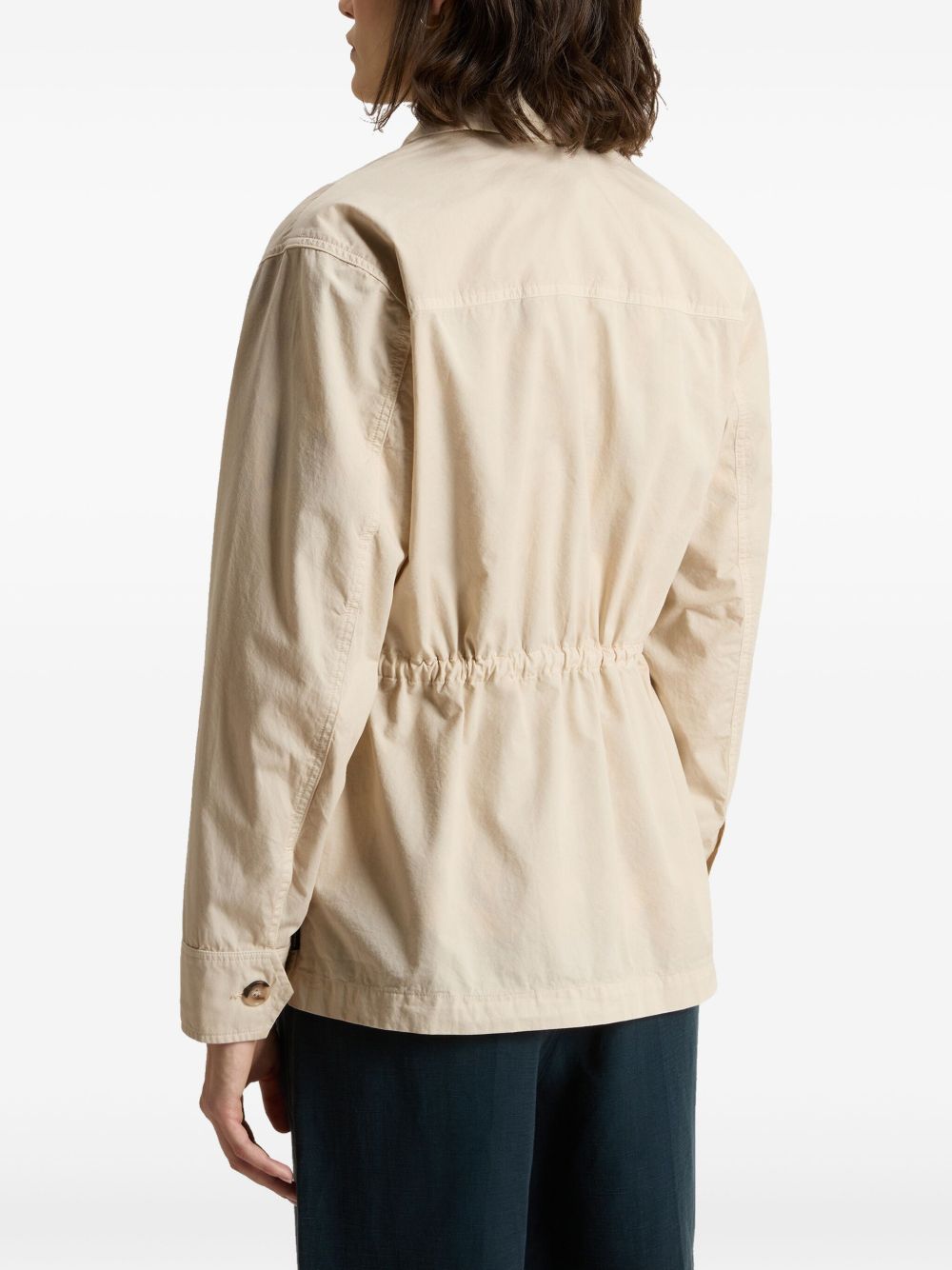 Woolrich Coats Beige