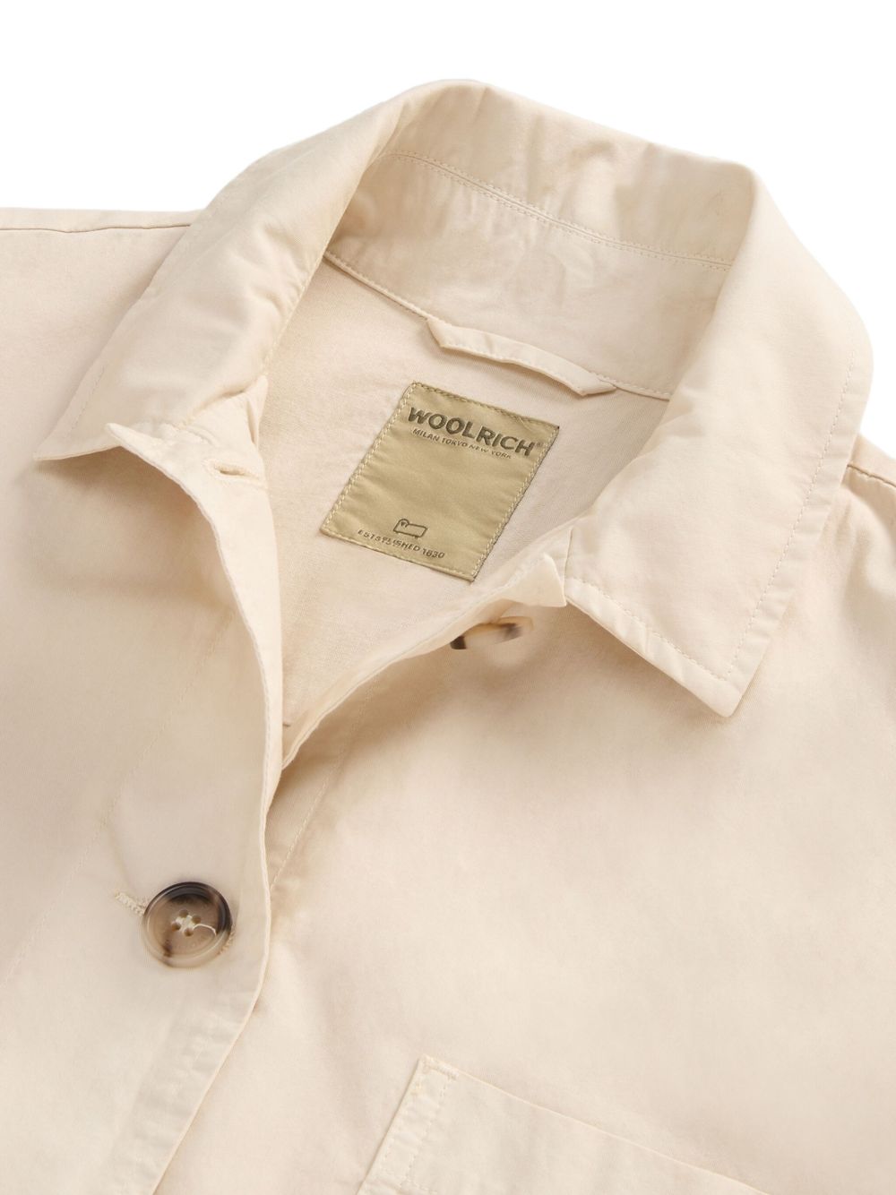 Woolrich Coats Beige