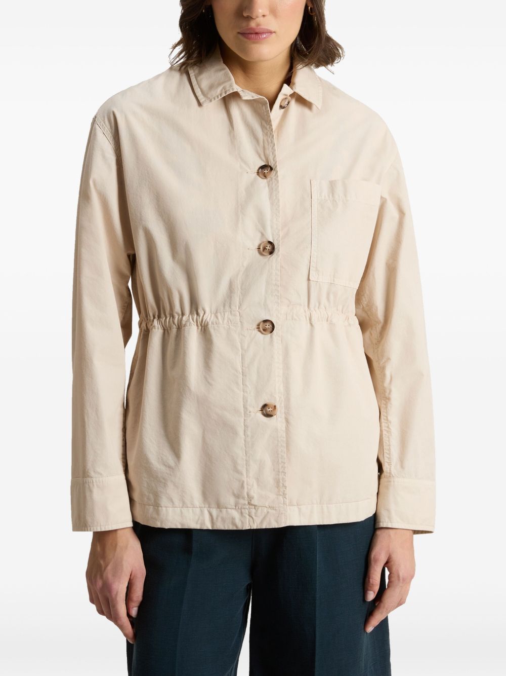 Woolrich Coats Beige