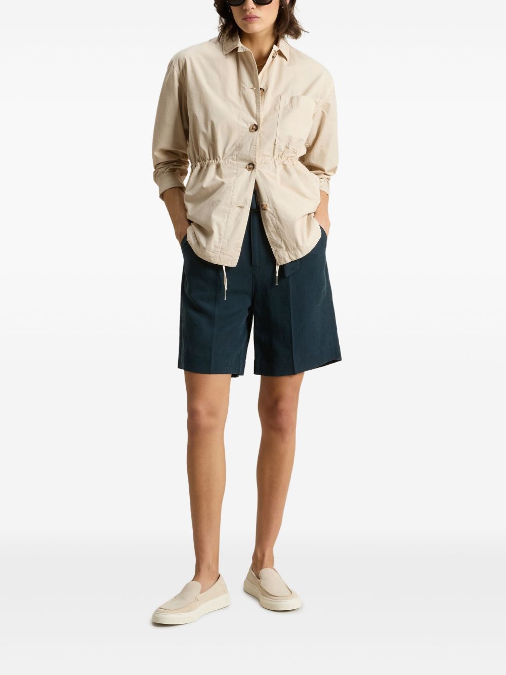 Woolrich Coats Beige