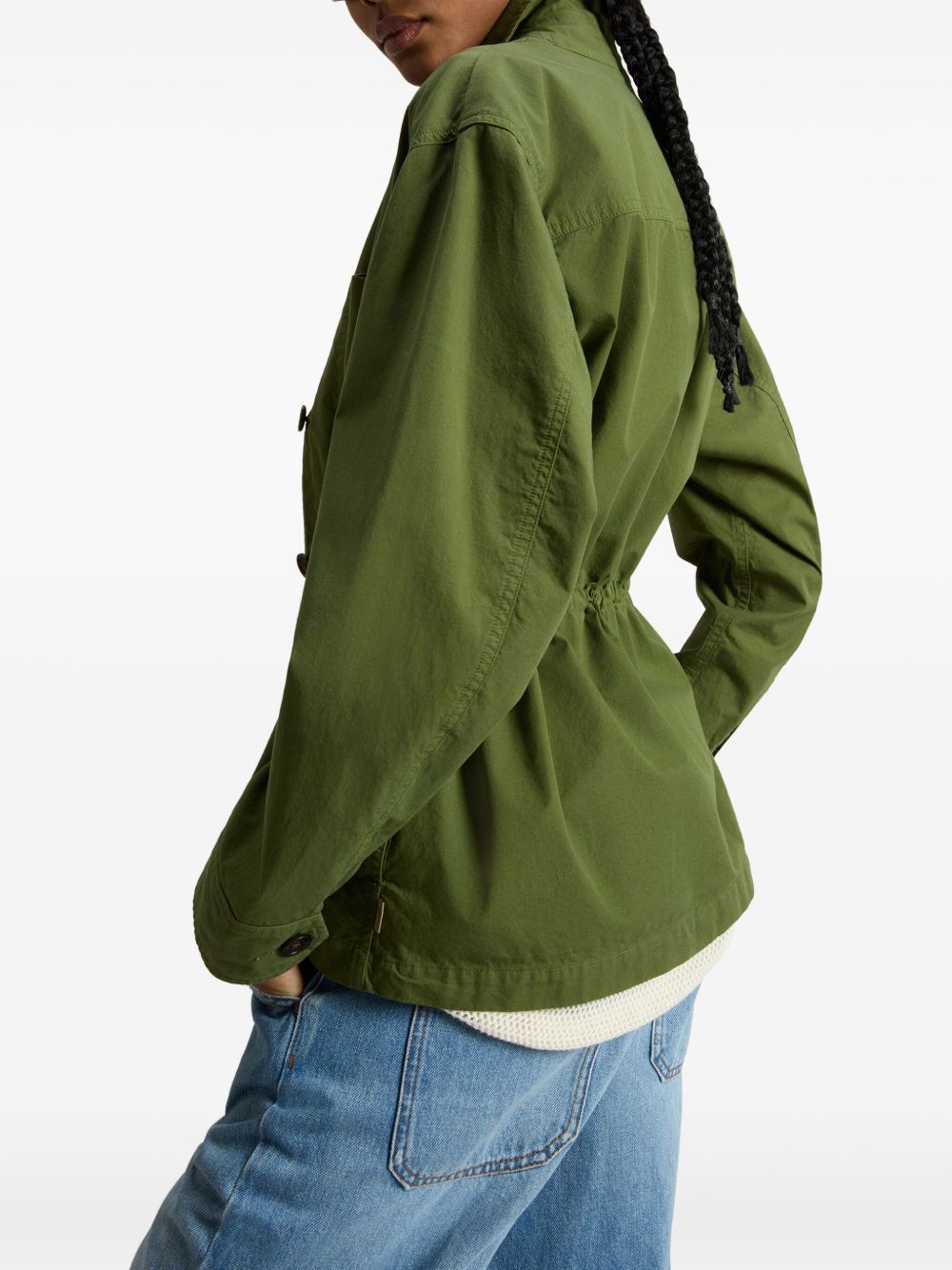 Woolrich Coats Green