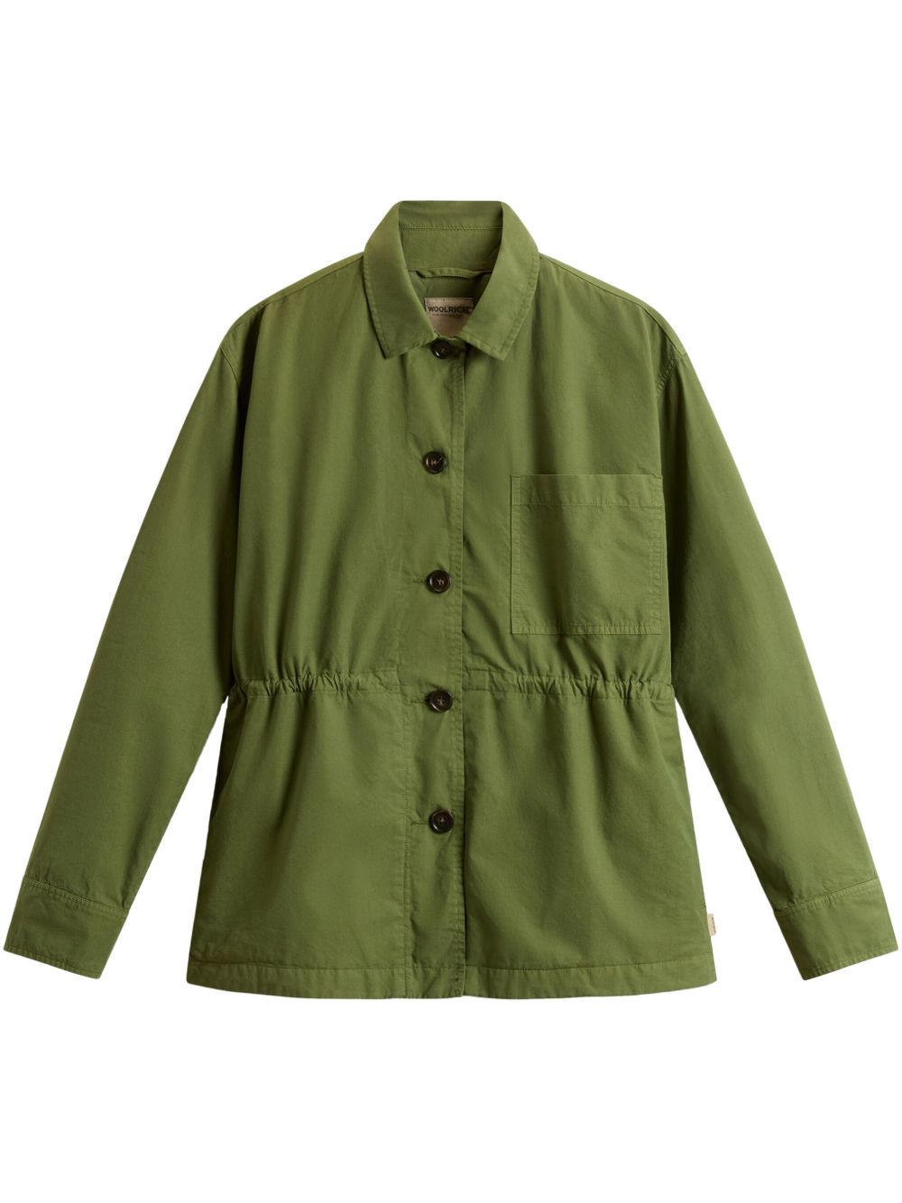 Woolrich Coats Green