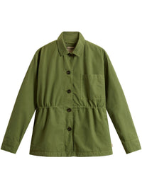 Woolrich Coats Green