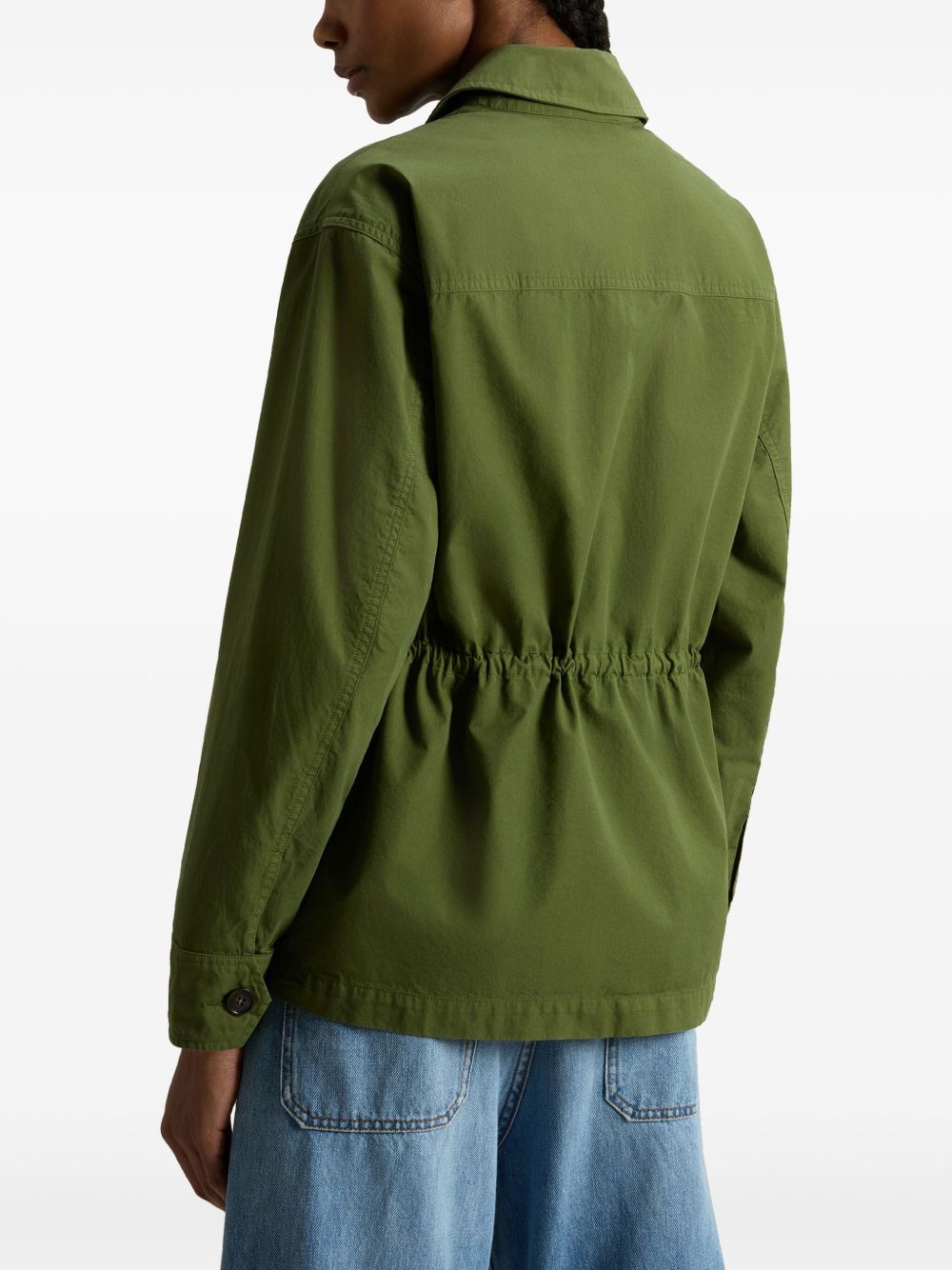 Woolrich Coats Green