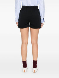 MAISON KITSUNE' Shorts Black