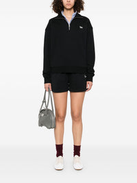 MAISON KITSUNE' Shorts Black