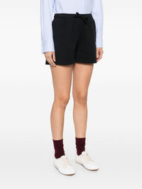 MAISON KITSUNE' Shorts Black