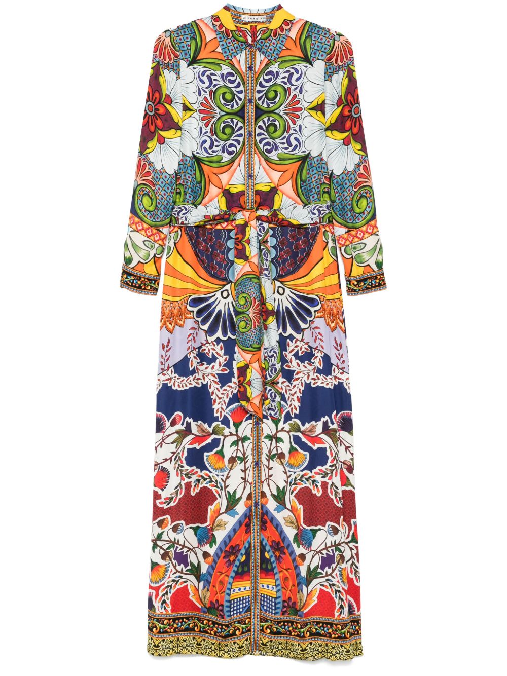 Alice + Olivia Dresses MultiColour