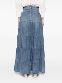 Alice + Olivia Skirts Blue