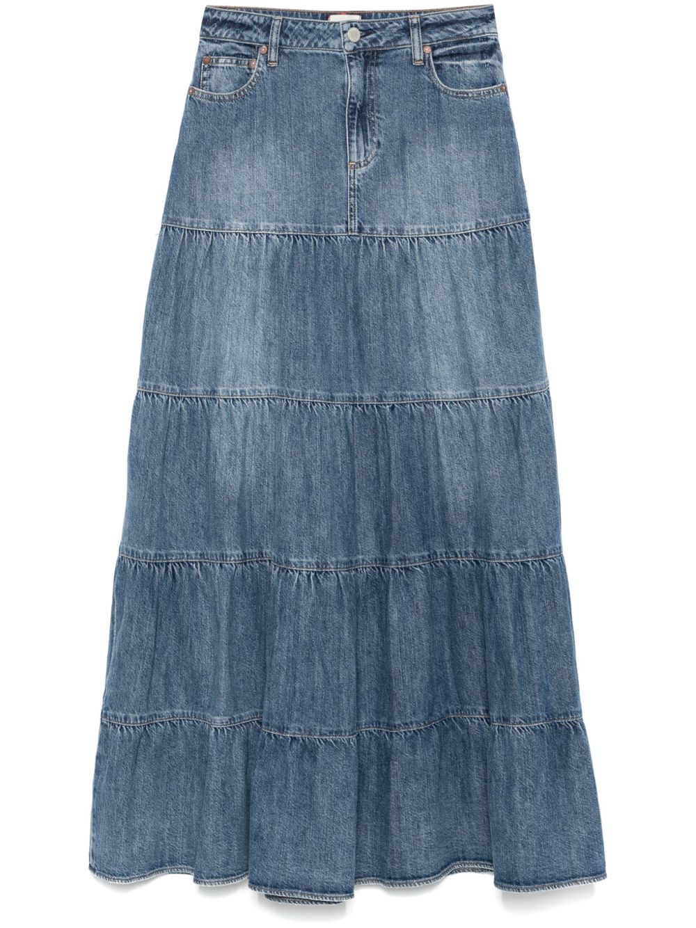 Alice + Olivia Skirts Blue