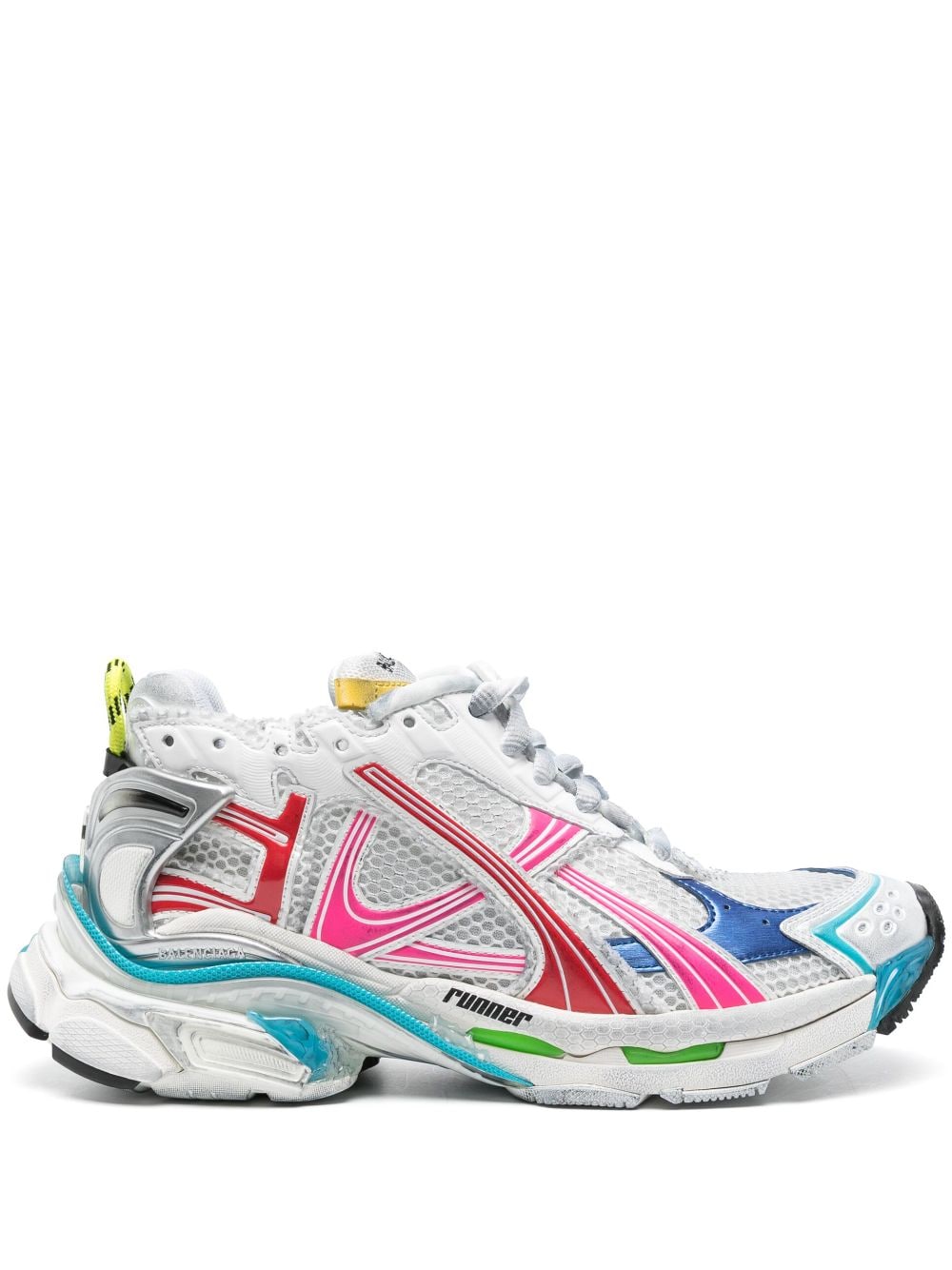 Balenciaga Sneakers MultiColour